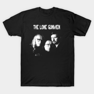 The Lone Gunmen T-Shirt